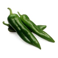 Fresh Green Chilli