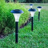 Solar Garden Lighting