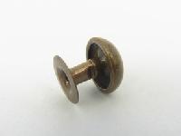 Single Head Dome Rivet for Leather Goods