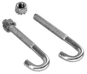 J Shaped Bolts