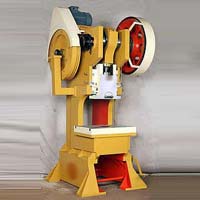 Fabricators Make Power Press Machines