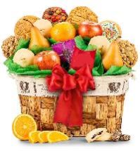 birthday gift basket