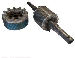 aluminum rotor die casting