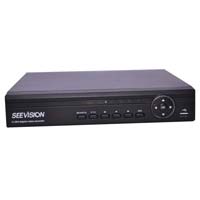 4 Channel Network Video Recorder