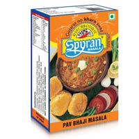 Pavbhaji masala