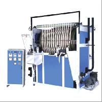 elastic tape finishing machine