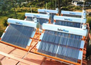 Domestic Solar Water Heater