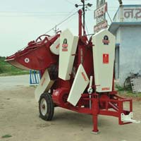 Auto Feedar Mugafali Thresher