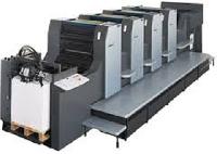 Multi Color Printing Machine