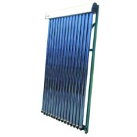Solar Heat Pipe Collector