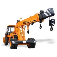 Crane Rental For Loading