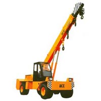 Crane Rental For Unloading