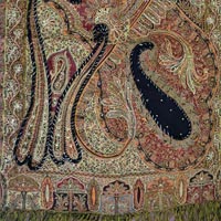Machine Embroidered Stoles