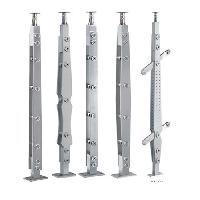 steel baluster