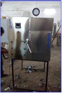 ethylene oxide gas sterilizer