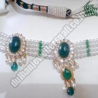 Rajputana Necklace Set