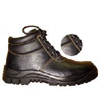 industrial leather shoes