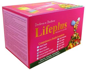 Doctors n Doctors Lifeplus Capsules