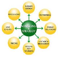 Marketing Strategy Service