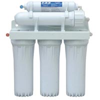 Commercial RO Water Purifier (25LPH)