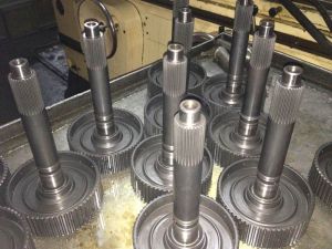 Transmission Gear Parts