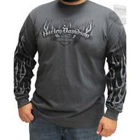 Mens Full Sleeve Round Neck T-Shirts