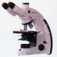 Trinocular Microscope