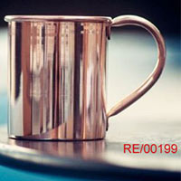 Copper Mug