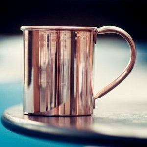 Copper Mugs