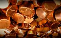 copper pans