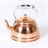 Copper Teapot