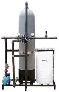 Water Softener