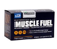 AdvoCare Muscle Fuel Pre-Workout Drink