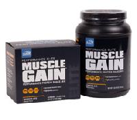 muscle gain