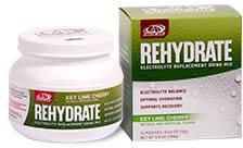 Rehydrate