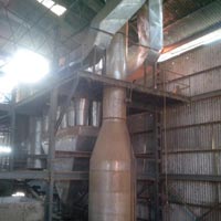 Dry Distillers Grain Soluble Dryers