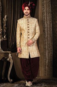 Mens Indo Western Sherwani