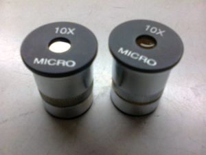 Micrometer Eye Pieces