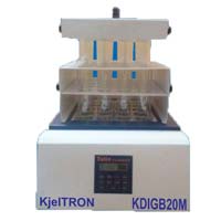 Rapid Automatic Infrared Digestion System