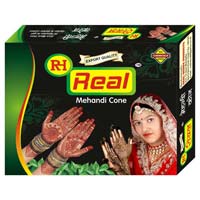 real mehandi