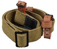 Cotton Webbing Rifle Sling