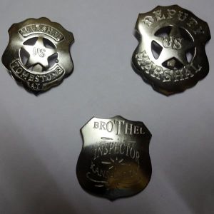 Historical Badges