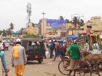 hoarding advertising banner