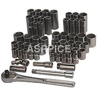 Metric Socket Set