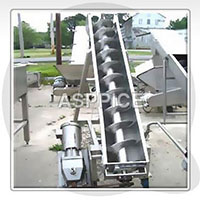 Screw Conveyor System