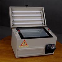 Liquid Polymer Stamp Machine