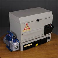 Plate Polymer Stamp Machine