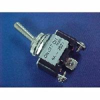 Toggle Switch Part Number