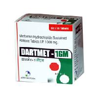 Metformin Hydrochloride Tablets