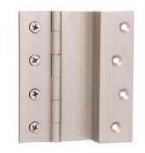 Stainless Steel L Hinges